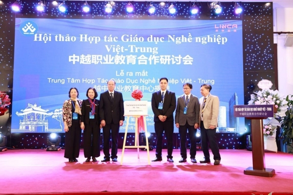 Strengthening Vietnam - China vocational education cooperation