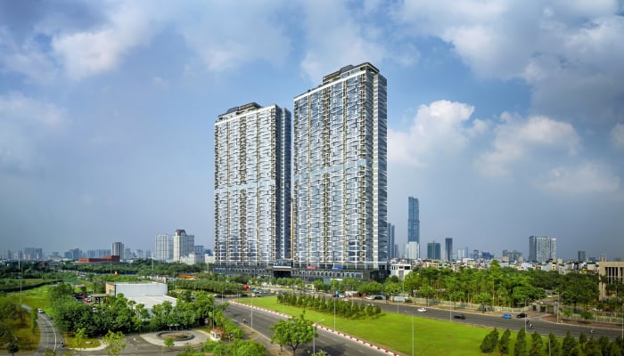 MIK Group realizes Class A lifestyle with The Matrix One Complex