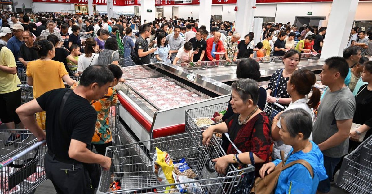 Après Walmart, Costco cherche à réduire les coûts d'importation de marchandises en provenance de Chine