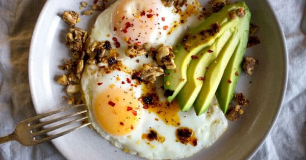 7 great foods for breakfast that help nourish the stomach, reduce cholesterol