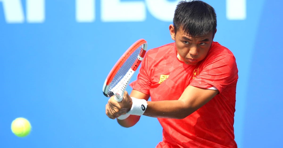 Ly Hoang Nam et le vide laissé pour le tennis vietnamien