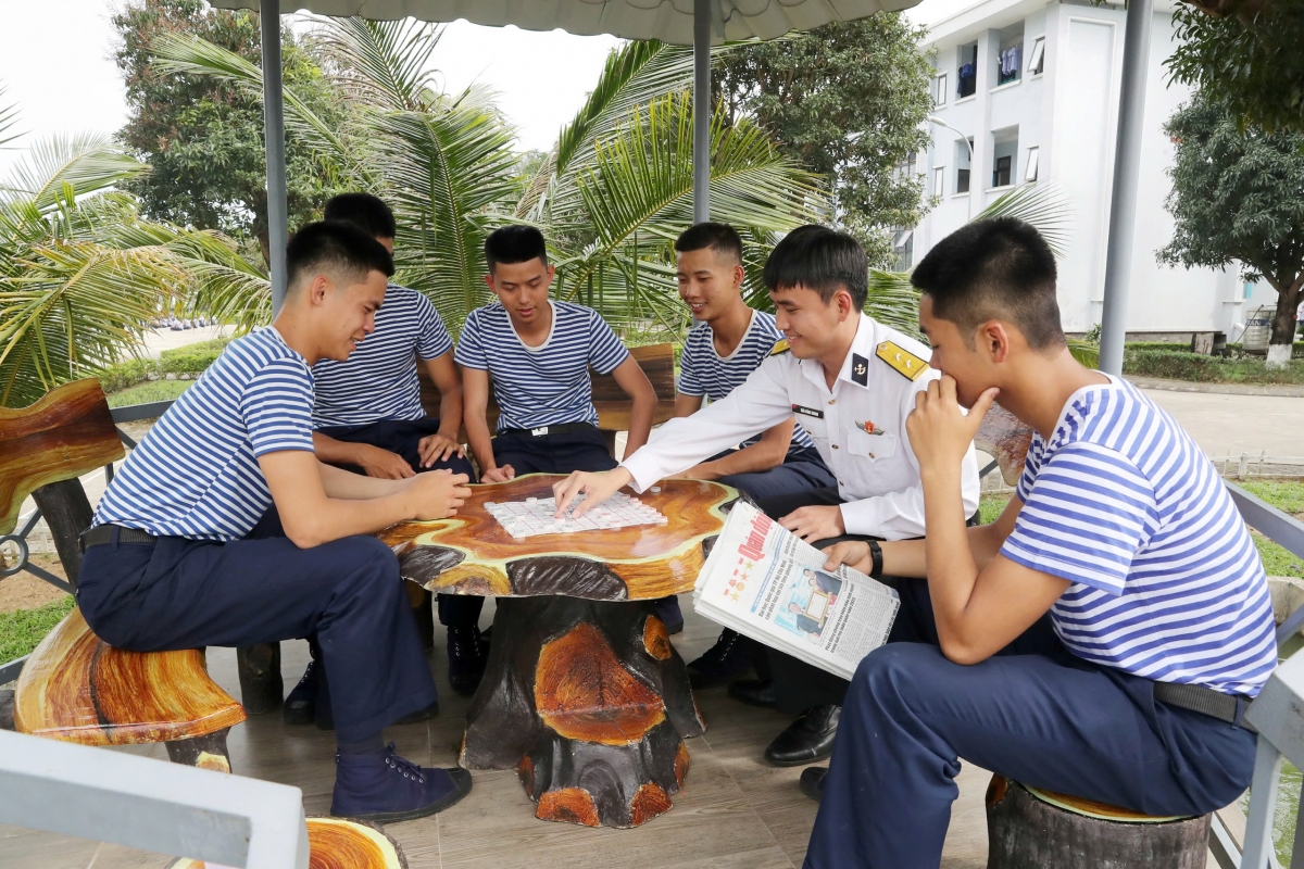 mot ngay cua tan binh hai quan hinh anh 13