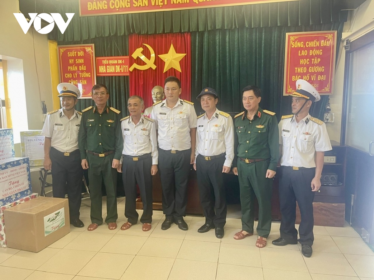 nha gian dk1 khang dinh tam voc, giu vung chu quyen them luc dia phia nam hinh anh 2