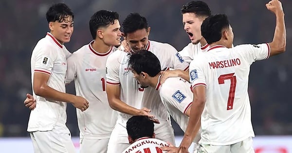 Kết quả bóng đá Australia vs Indonesia, vòng loại World Cup 2026