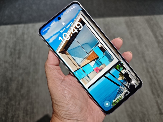 Trải nghiệm OPPO A5 Pro: Smartphone chống nước, chịu va đập - Ảnh 5.