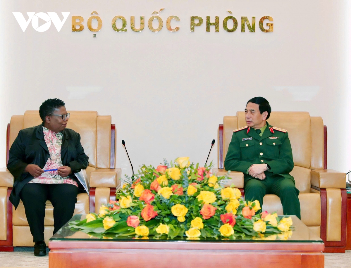 bo truong phan van giang tiep quyen tong thu ky quoc phong nam phi hinh anh 2