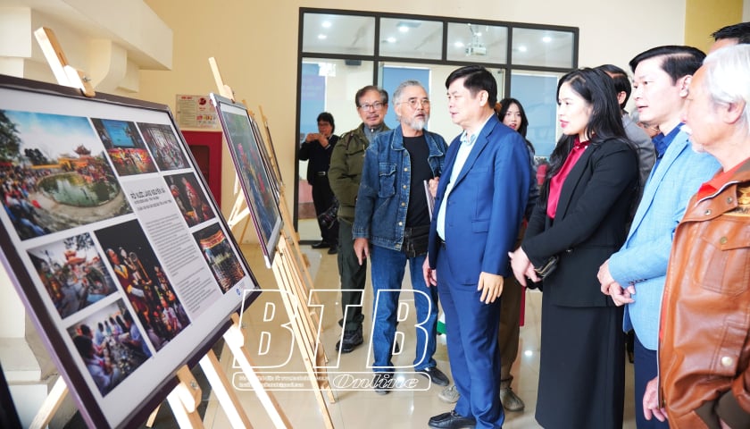 Más de 450 obras participaron en el Concurso de Fotografía Hermosa de Thai Binh