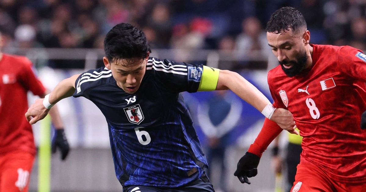 El entrenador Hajime Moriyasu rompió a llorar: el equipo japonés ganó el primer boleto al Mundial de 2026