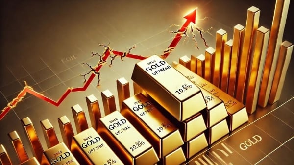 Los precios internos del oro "dan la vuelta" simultáneamente, el mundo está anclado en un pico récord, ¿ha cambiado el impulso del aumento de precios?