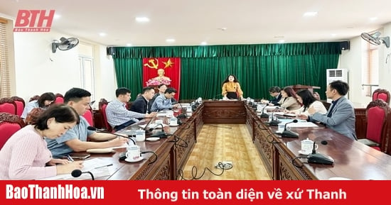 El Festival de Artes de Masas de la Provincia de Thanh Hoa 2025 se llevará a cabo en la ciudad de Thanh Hoa a fines de marzo.