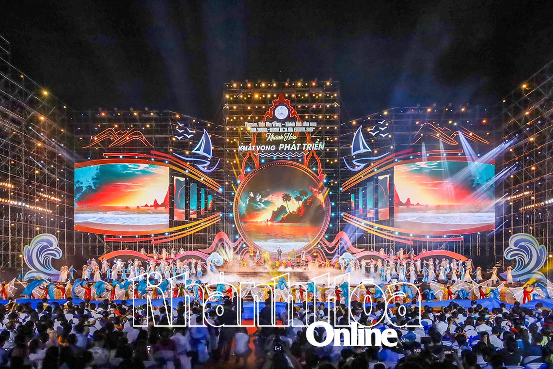 Nha Trang - Khanh Hoa Sea Festival 2025 will have 39 activities and events