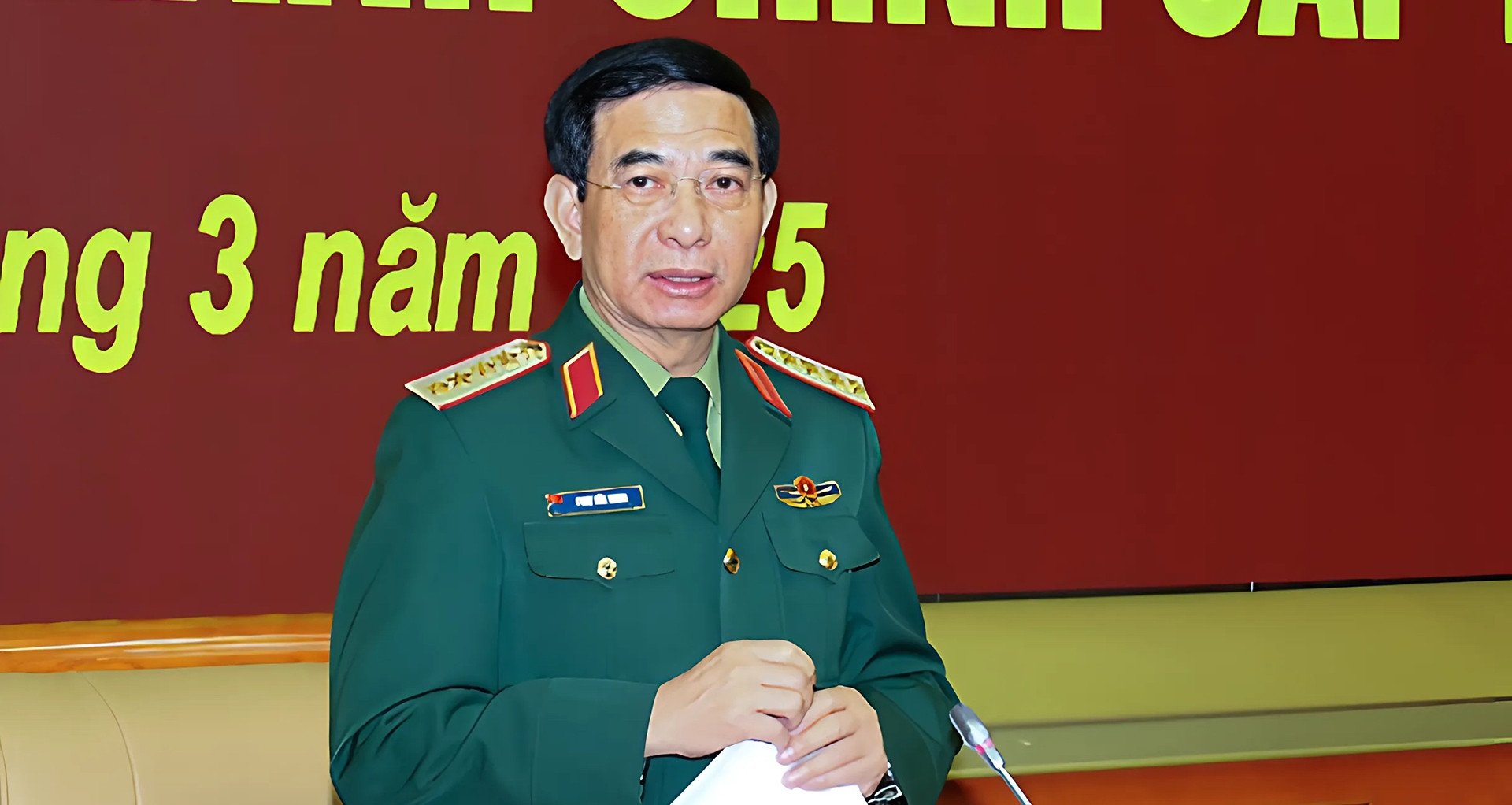 Ministry of Defense gives opinions on local military organization when district level no longer exists