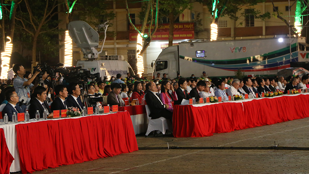 Closing Ceremony of the 9th Buon Ma Thuot Coffee Festival 2025: “Buon Ma Thuot – Coffee City”