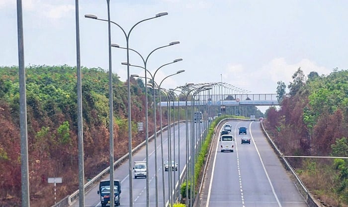 Phấn đấu khánh thành Dự án mở rộng đoạn cao tốc Thành phố Hồ Chí Minh - Long Thành vào 02/9/2026