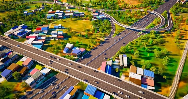 Adjusting the scale and investment roadmap of many expressways