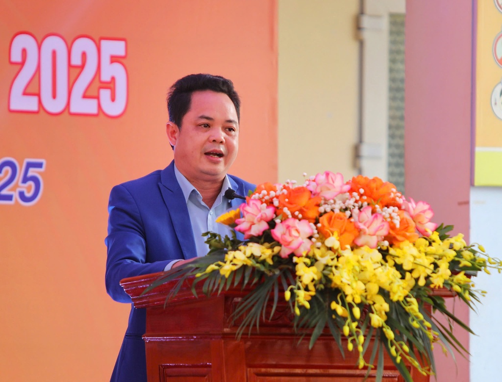 Lanzamiento del Concurso de Embajadores de la Cultura de la Lectura de la provincia de Bac Giang 2025 - Detalles de la noticia