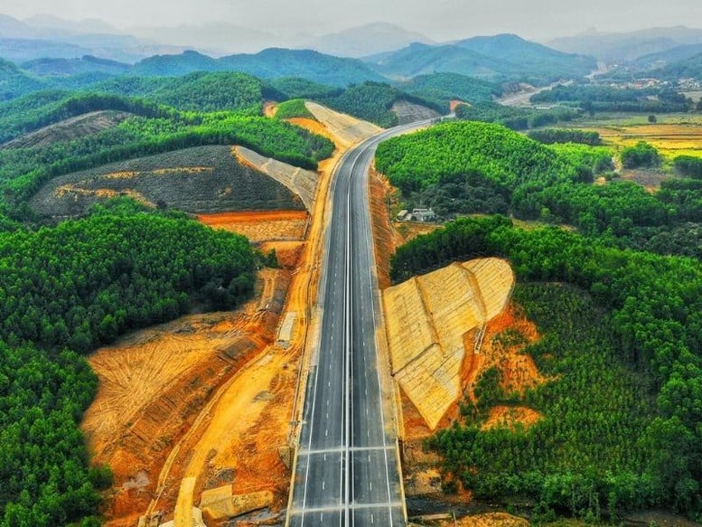 Establishment of the Council for Appraisal of the Feasibility Study Report of the North-South Expressway Project, Western Section, Gia Nghia - Chon Thanh