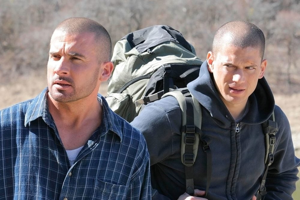 "Prison Break" se reinicia con nuevo elenco