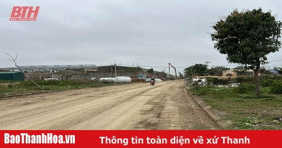 Gỡ “nút thắt”, đẩy nhanh tiến độ đầu tư hạ tầng cụm công nghiệp