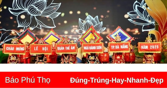 Sắc màu dân tộc trong Lễ hội Quán Thế Âm ở Đà Nẵng