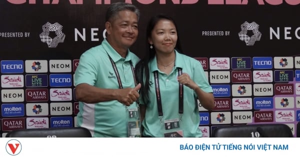 Le club féminin de HCMC confiant avant les quarts de finale du Championnat d'Asie des clubs féminins 2024/2025