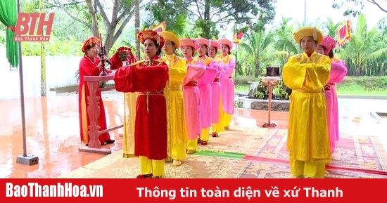 Allez à Yen Truong pour voir le festival Ky Phuc