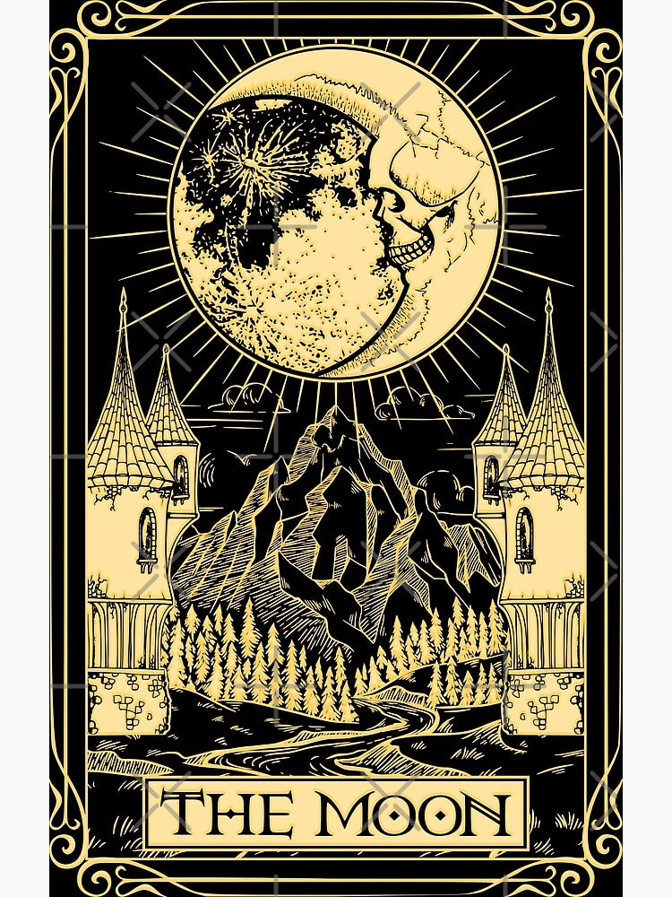 Das Mond-Tarot