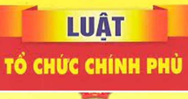 Triển khai các nhiệm vụ về đẩy mạnh phân quyền, phân cấp quy định tại Luật Tổ chức Chính phủ, chính quyền địa phương