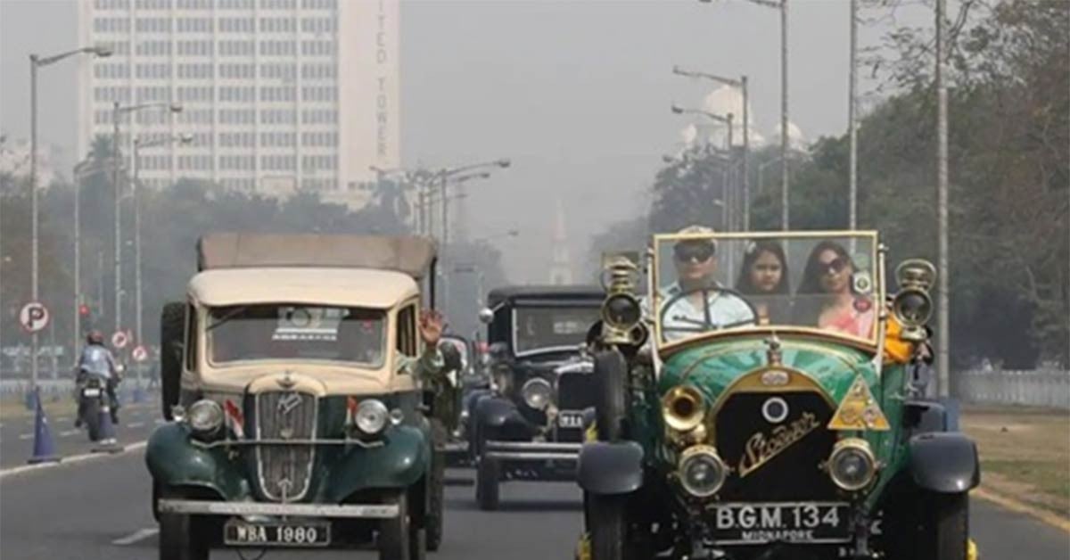 India's capital is about to ban petrol and diesel motorbikes to regain blue skies