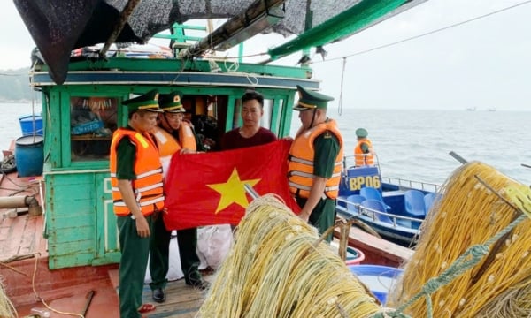 BĐBP tỉnh: Cách làm sáng tạo