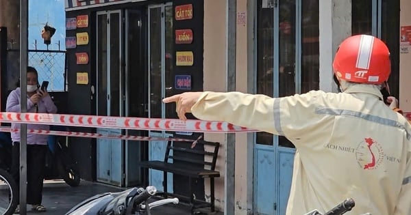 Paar tot in verschlossenem Haus in Vinh Long aufgefunden