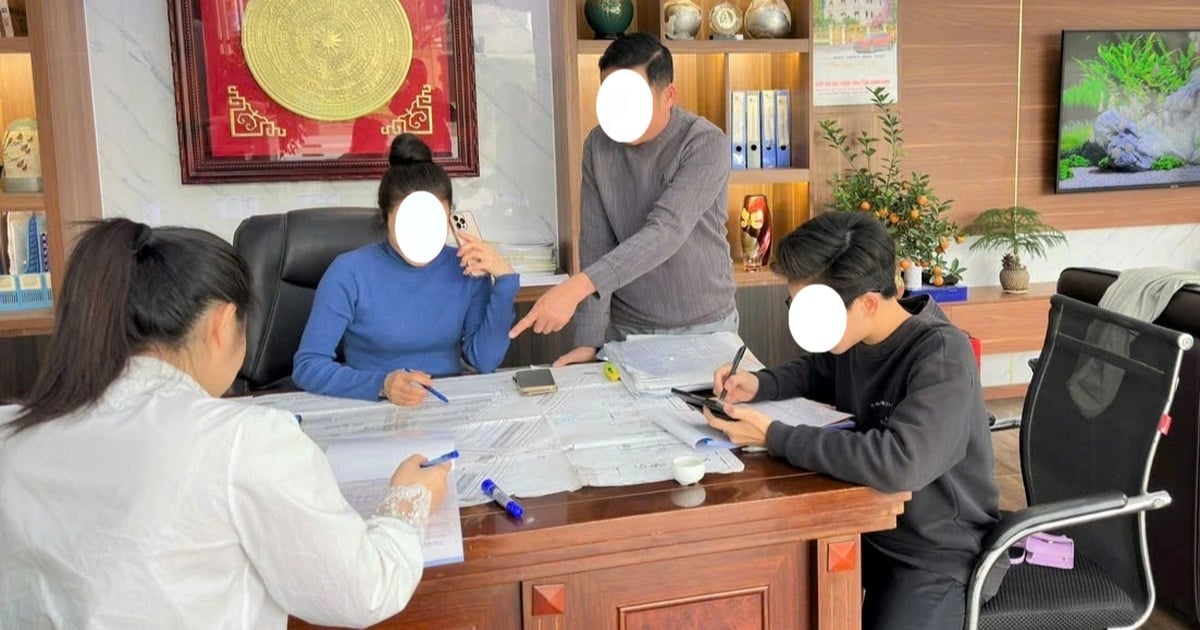 Les prix de l'immobilier augmentent anormalement, Ninh Binh confie la police pour une inspection