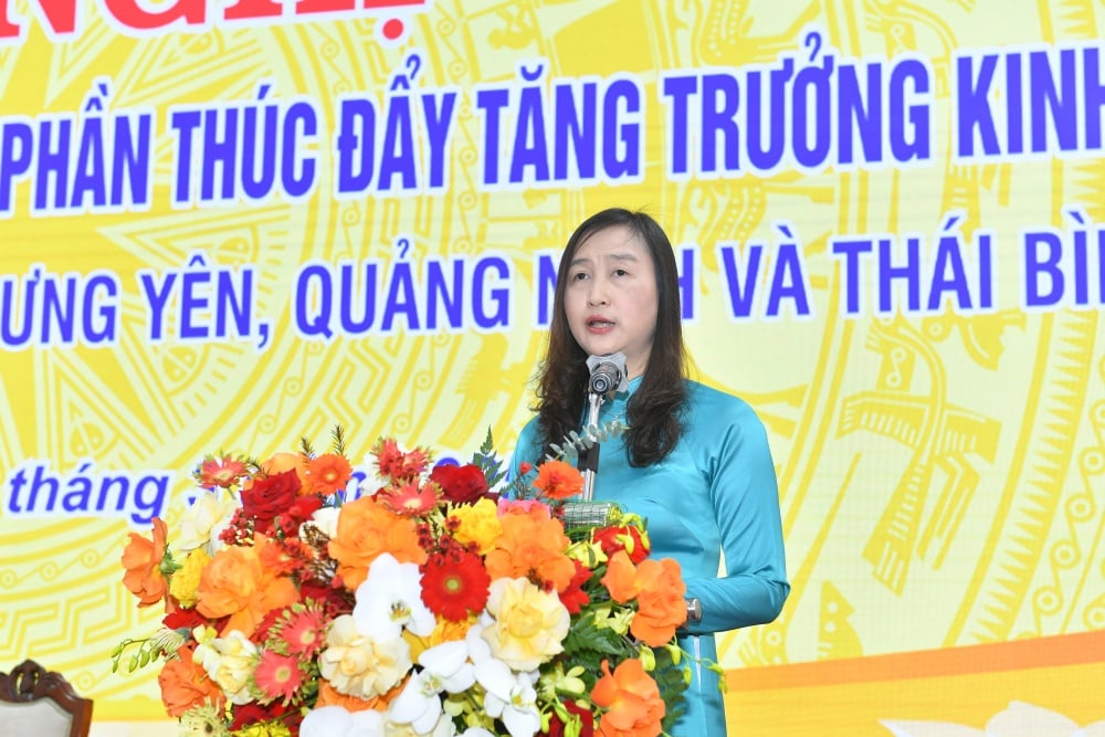 Tín dụng ngân hàng tạo động lực thúc đẩy kinh tế vùng “hạt nhân” đồng bằng sông Hồng