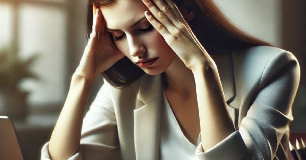 What underlying diseases do frequent headaches warn of?