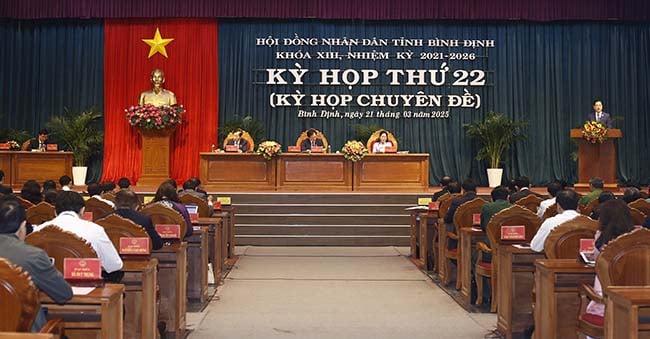 Kịp thời giải quyết các vấn đề cấp bách, thúc đẩy phát triển kinh tế - xã hội