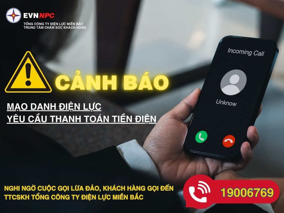 Gia tăng chiêu trò lừa đảo giả danh nhân viên điện lực