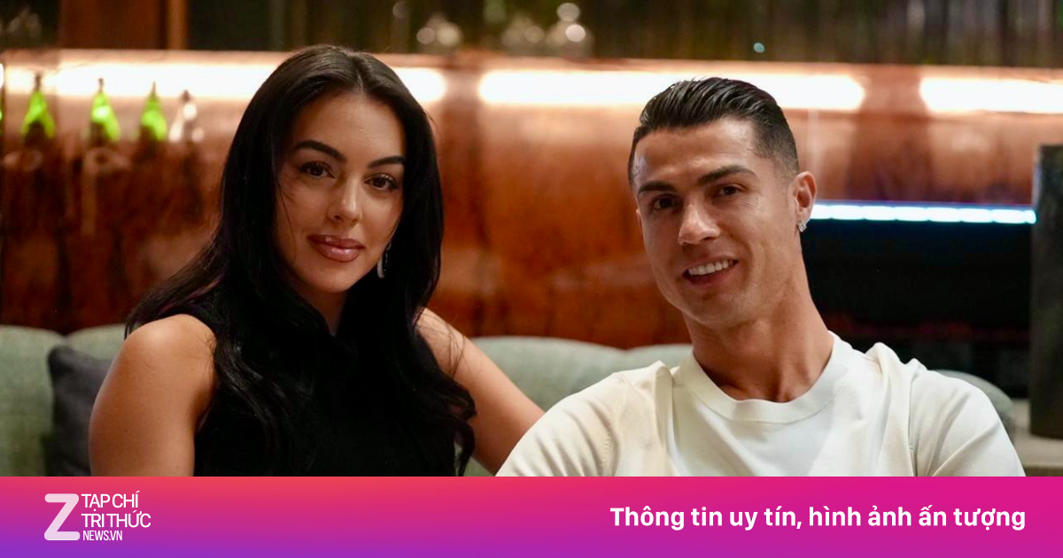 ¿Por qué Ronaldo aún no se ha casado con Georgina?