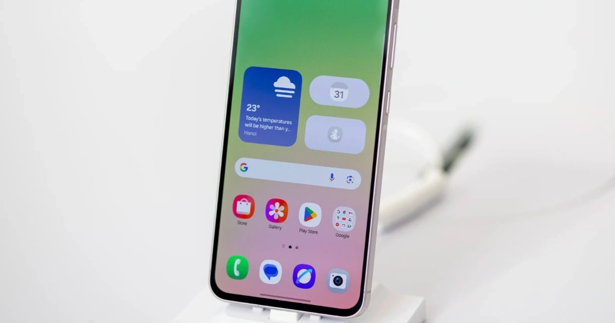 Découvrez la puissance du smartphone milieu de gamme Galaxy A56 5G