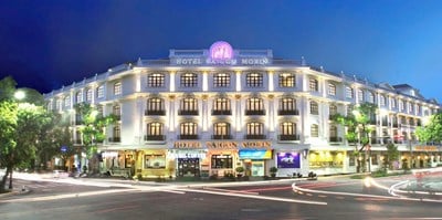 Saigon Morin Hue Hotel celebrates 124th anniversary