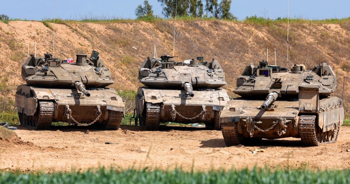 Israël lance une « opération terrestre » pour prendre le contrôle du corridor Netzarim à Gaza