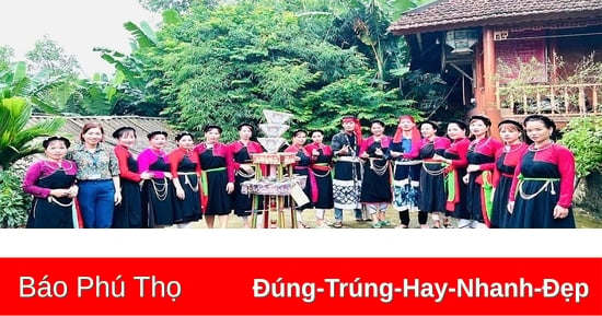 Son Duong preserves national costumes