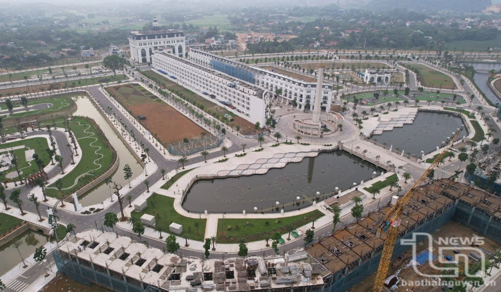 Die Grundstückspreise im Stadtgebiet Danko (Thai Nguyen City) steigen wieder.