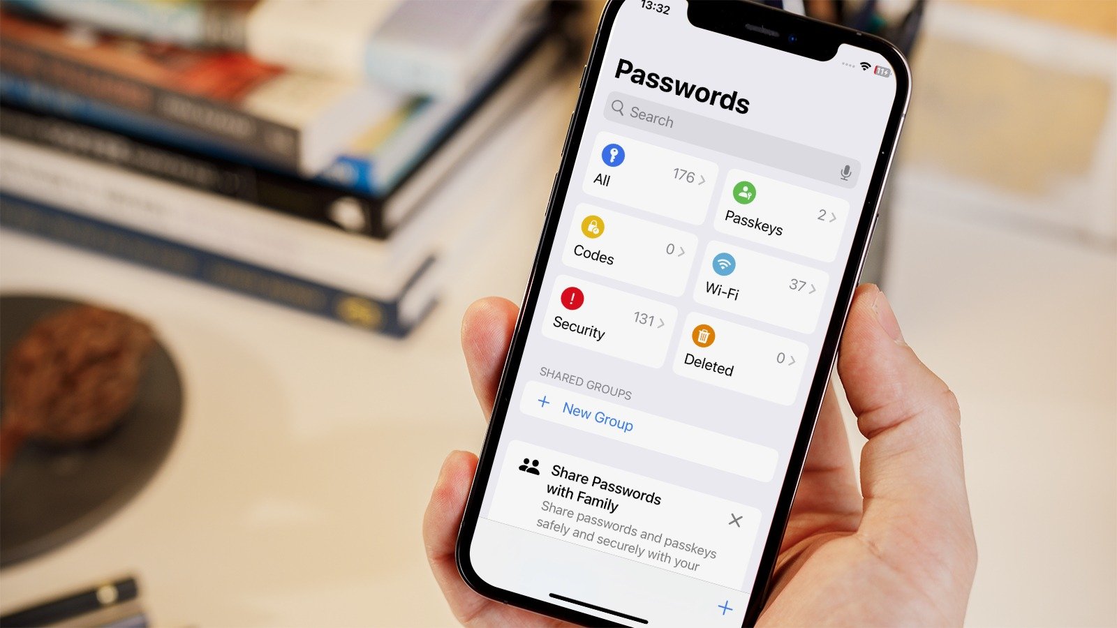 Ứng dụng Passwords của Apple gặp lỗ hổng bảo mật nghiêm trọng - Ảnh 1.