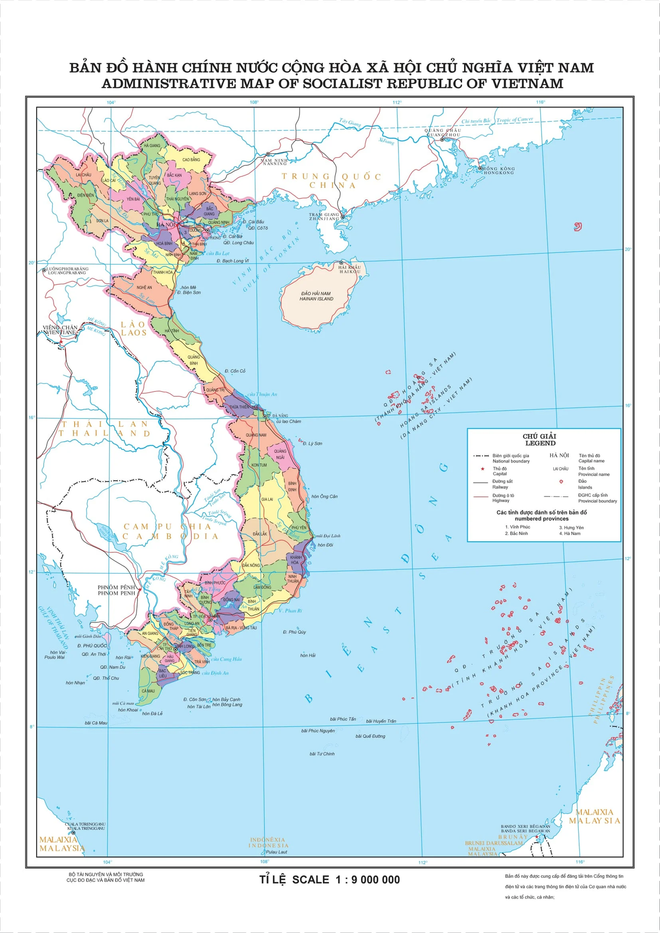 Rückblick auf die Zusammenschlüsse von Provinzen und Städten in Vietnam