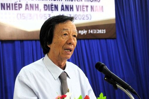 Meeting to celebrate the 72nd anniversary of Vietnam Photography and Cinema Traditional Day