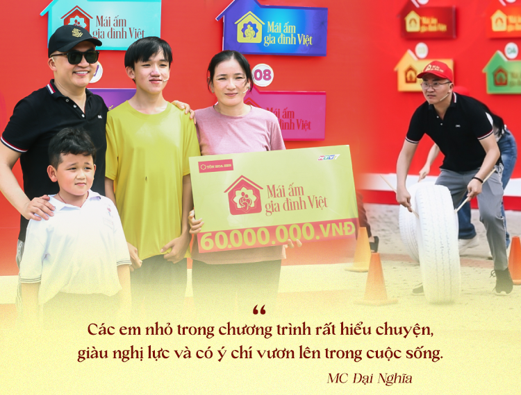 Vietnamese Family: Sow love to let happiness sprout