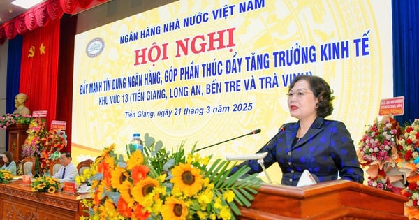 Đẩy mạnh tín dụng ngân hàng, góp phần tăng trưởng kinh tế 4 tỉnh Tây Nam Bộ