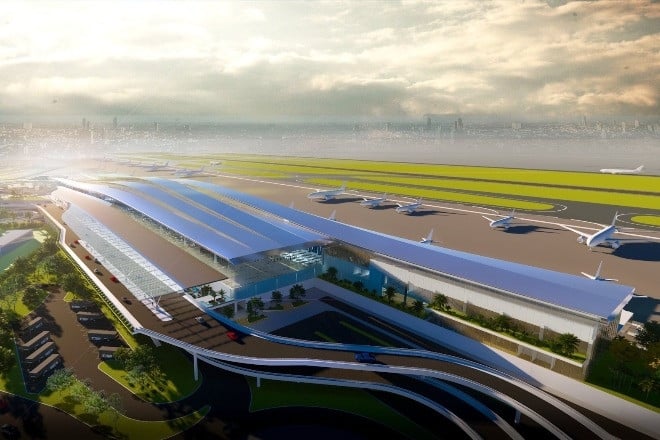 Le terminal T3 de l'aéroport de Tan Son Nhat attire 80 % des passagers nationaux