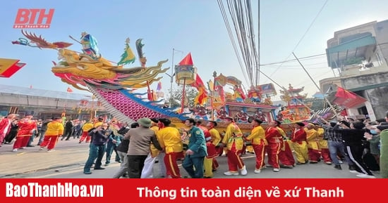 Cau Ngu Festival 2025 개막