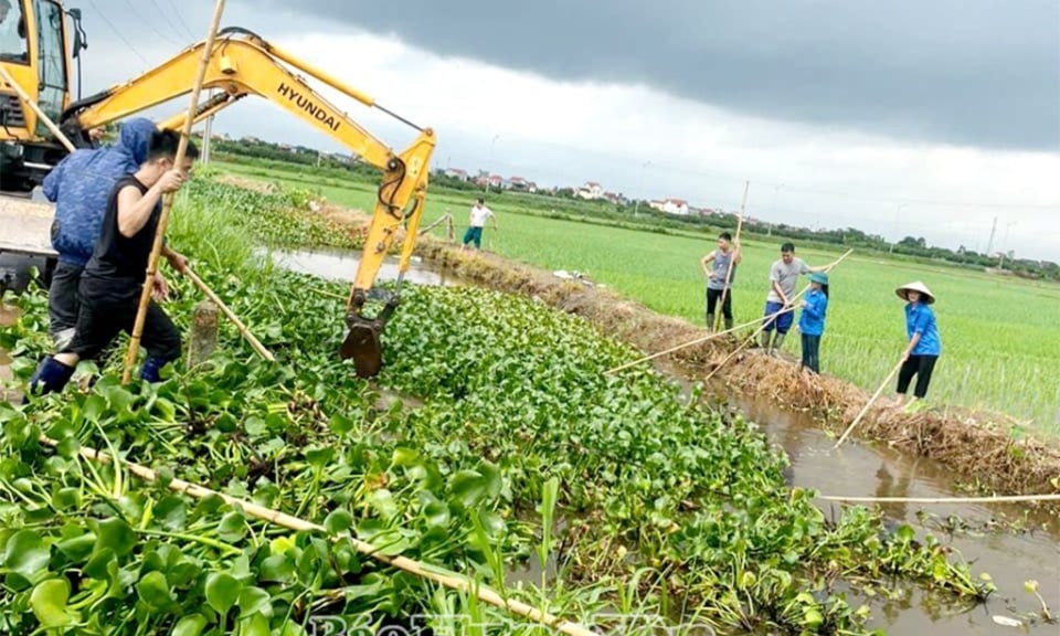 Join hands to preserve and restore rivers